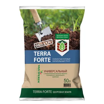 Почвогрунт Terra Forte с перлитом универсальный 50 л