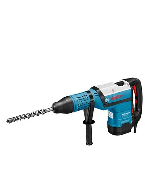 Перфоратор 19 Дж, 1700 Вт, SDS-max, GBH 12-52 D Bosch