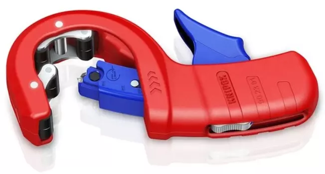 Труборез Knipex 32/40/50мм KN-902301BK