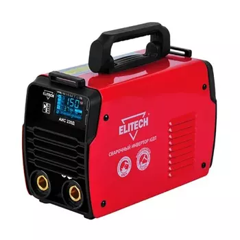 Сварочный инвертор Elitech АИС 220Д (Е1703.015.00)