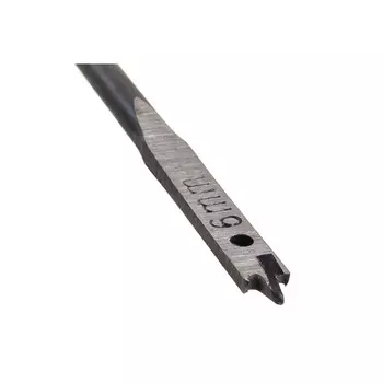Сверло перьевое по дереву D.Bor Speed 6,0*160 W-008-806060002D