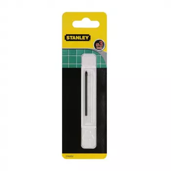 Сверло перьевое Stanley 3*58мм стекло/плитка STA53252-QZ