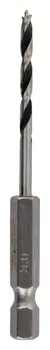 Сверло по дереву Makita 3*33*78мм 1/4" D-15861
