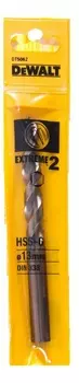Сверло по металлу DeWalt Extreme2 HSS-G 13*161*98мм DT5062-QZ