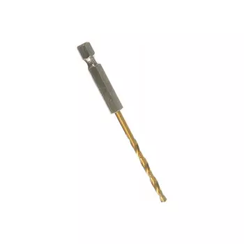 Сверло по металлу Makita HSS-TiN 3,2*36*85 1/4" D-14934