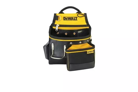 Сумка поясная DeWalt для гвоздей и молотка DWST1-75652