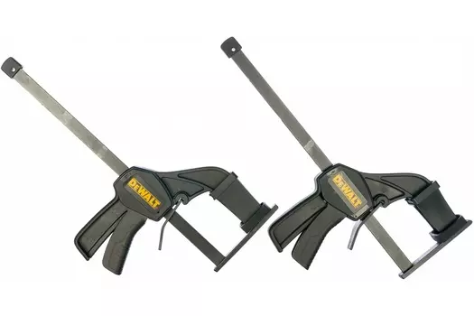Струбцины DeWalt (для DWS5021,DWS5022,DWS5023; 2шт) DWS5026-XJ