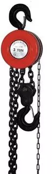 Таль ручная цепная Строп HSZ-Е г/п 2,0т Н=6м SZ029918