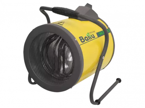 Тепловая пушка электрическая Ballu BHP-P-3 НС-1035078