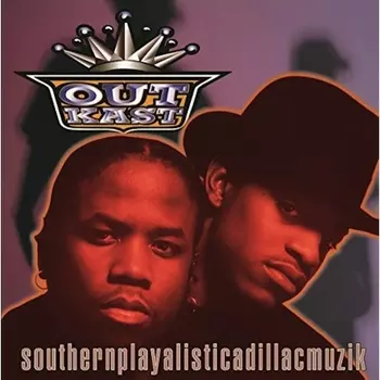 8718469535798, Outkast, Southernplayalisticadillacmuzi виниловая пластинка