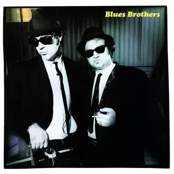 8718469537266, Blues Brothers, The, Briefcase Full Of Blues виниловая пластинка