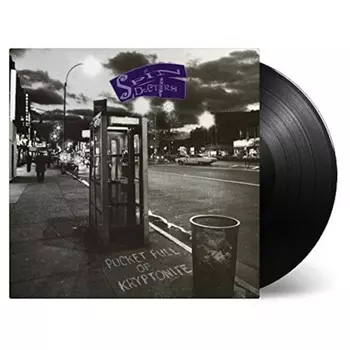 8719262001060, Spin Doctors, Pocket Full Of Kryptonite виниловая пластинка