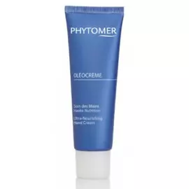 Восстанавливающий крем для рук с маслом Мекабу Oleocreme Ultra-Nourishing hand cream (SCV159, 50 мл)