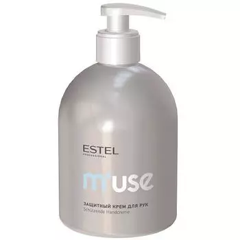 Защитный крем для рук M`USE