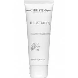 Защитный крем для рук SPF15 Illustrious Hand Cream SPF15