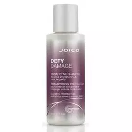 Защитный шампунь-бонд для укрепления связей и стойкости цвета Protective Shampoo (ДЖ1001, 50 мл)