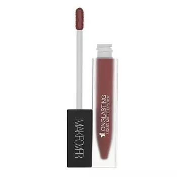 Жидкая матовая помада Longlasting Liquid Matte Lipstick (G01L1003, 13, Light Beige, 6 мл)