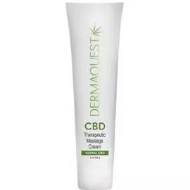 Восстанавливающий массажный крем CBD Therapeutic Massage Cream