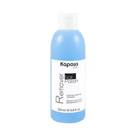 Жидкость для снятия декоративного лака Nail Polish Remover