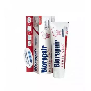 Зубная паста Biorepair Peribioma для здоровья полости рта