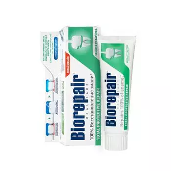 Зубная паста для комплексной защиты зубов и десен Total Protective Repair