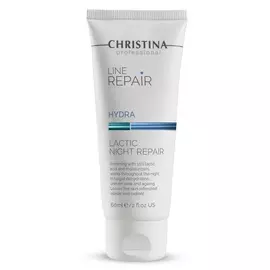 Восстанавливающий ночной крем с молочной кислотой Hydra Lactic Night Repair