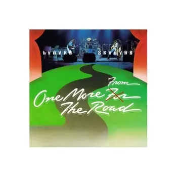 0600753402290, Lynyrd Skynyrd, One More From The Road виниловая пластинка