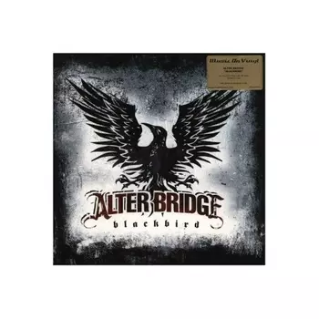 0600753426555, Alter Bridge, Blackbird виниловая пластинка