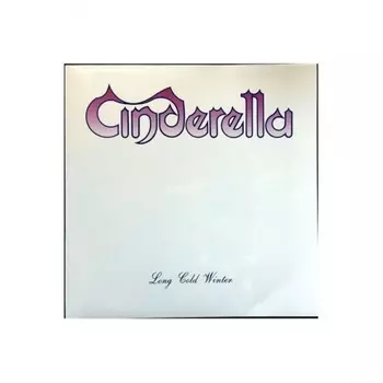 0600753649275, Cinderella, Long Cold Winter виниловая пластинка