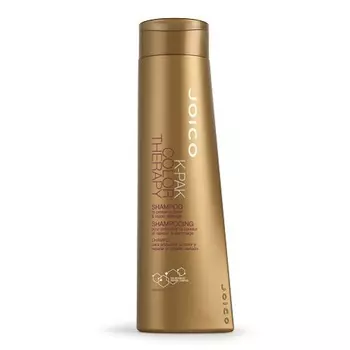 Восстанавливающий шампунь для окрашенных волос Color Therapy Shampoo K-PAk (ДЖ502, 300 мл)