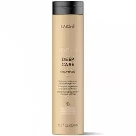 Восстанавливающий шампунь для поврежденных волос Deep Care Shampoo (44712, 300 мл)