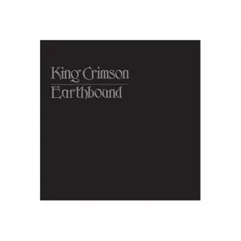 0633367910110, King Crimson, Earthbound виниловая пластинка