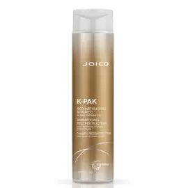 Восстанавливающий шампунь для поврежденных волос Reconstruct Shampoo to Repair Damage K-PAK (ДЖ1406, 300 мл)