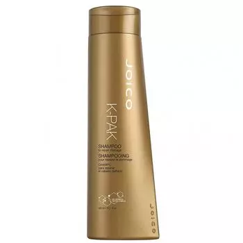 Восстанавливающий шампунь для поврежденных волос Reconstruct Shampoo to Repair Damage K-PAK (ДЖ1, 300 мл)