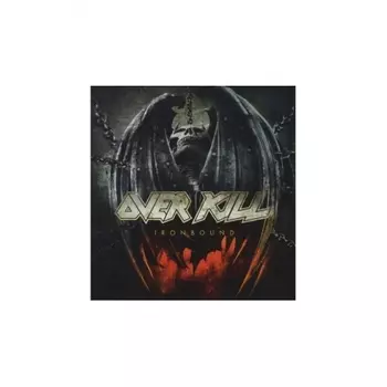 0727361566920, Overkill, Ironbound (coloured) виниловая пластинка