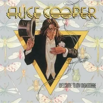 0753088751578, Cooper, Alice, Welcome To My Nightmare (Analogue) виниловая пластинка