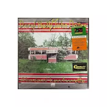 0753088755071, Hall, Daryl; Oates, John, Abandoned Luncheonette (Analogue) виниловая пластинка