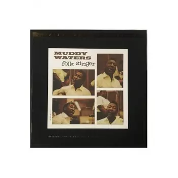 0821797202329, Waters, Muddy, Folk Singer (Box) (Original Master Recording) виниловая пластинка