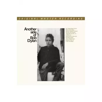 0821797237918, Dylan, Bob, Another Side Of Bob Dylan (Original Master Recording) виниловая пластинка