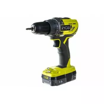 18В Li-Ion компактн.дрель-шуруповерт R18DD3-115S 5133005301 Ryobi