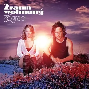2raumwohnung - 36 Grad (4250624600537) виниловая пластинка