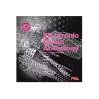3596974335165, Various Artists, Electronic Music Anthology: The Techno Sessions виниловая пластинка