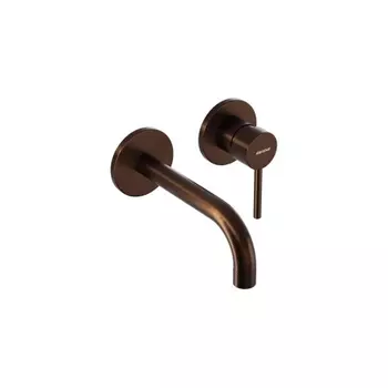 360260500 Scandinavian Pure, встраиваемый смеситель для раковины, розовое золото