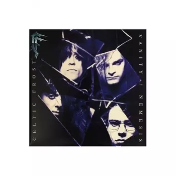 4050538205442, Celtic Frost, Vanity/ Nemesis виниловая пластинка
