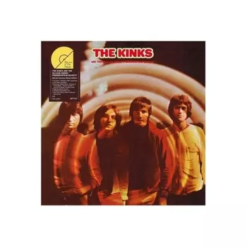 4050538402216, Kinks, The, Are The Village Green Preservation Society виниловая пластинка