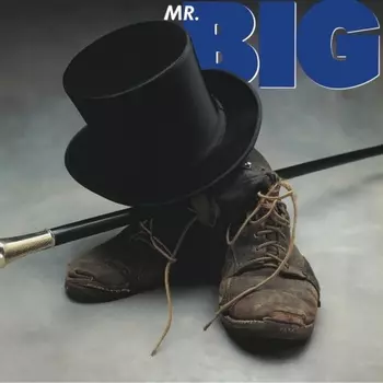 4895241411748, Mr. Big, Mr. Big (coloured) (Audiophile Edition) виниловая пластинка