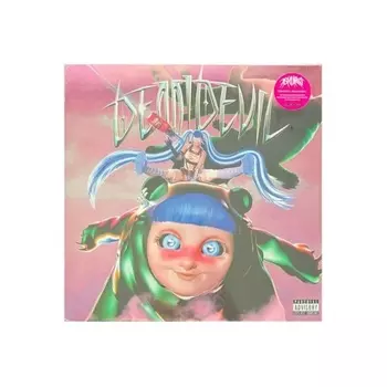 5054197900365, Ashnikko, Demidevil (coloured) виниловая пластинка