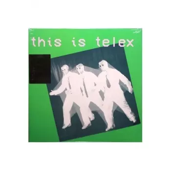 5400863039516, Telex, This Is Telex (coloured) виниловая пластинка