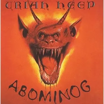 5414939929595, Uriah Heep, Abominog виниловая пластинка