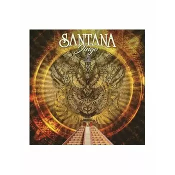 5711053020604, Santana, Jingo отличное состояние виниловая пластинка